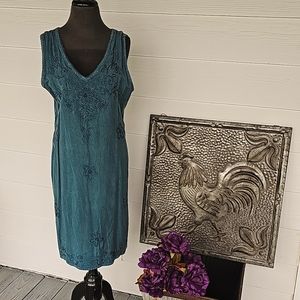 Raya Boho Sun Dress